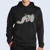 Sport Wick ® Fleece Hooded Pullover Thumbnail