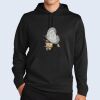 Sport Wick ® Fleece Hooded Pullover Thumbnail