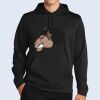 Sport Wick ® Fleece Hooded Pullover Thumbnail