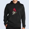 Sport Wick ® Fleece Hooded Pullover Thumbnail
