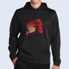 Sport Wick ® Fleece Hooded Pullover Thumbnail