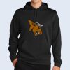 Sport Wick ® Fleece Hooded Pullover Thumbnail