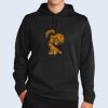 Sport Wick ® Fleece Hooded Pullover Thumbnail