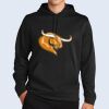 Sport Wick ® Fleece Hooded Pullover Thumbnail