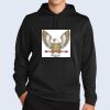 Sport Wick ® Fleece Hooded Pullover Thumbnail