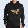 Sport Wick ® Fleece Hooded Pullover Thumbnail