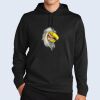 Sport Wick ® Fleece Hooded Pullover Thumbnail