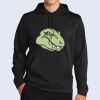 Sport Wick ® Fleece Hooded Pullover Thumbnail