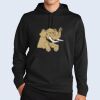Sport Wick ® Fleece Hooded Pullover Thumbnail