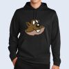 Sport Wick ® Fleece Hooded Pullover Thumbnail