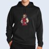 Sport Wick ® Fleece Hooded Pullover Thumbnail