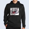 Sport Wick ® Fleece Hooded Pullover Thumbnail