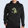 Sport Wick ® Fleece Hooded Pullover Thumbnail
