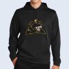 Sport Wick ® Fleece Hooded Pullover Thumbnail