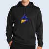 Sport Wick ® Fleece Hooded Pullover Thumbnail
