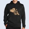 Sport Wick ® Fleece Hooded Pullover Thumbnail