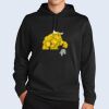 Sport Wick ® Fleece Hooded Pullover Thumbnail