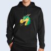 Sport Wick ® Fleece Hooded Pullover Thumbnail