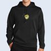 Sport Wick ® Fleece Hooded Pullover Thumbnail