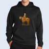 Sport Wick ® Fleece Hooded Pullover Thumbnail