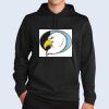 Sport Wick ® Fleece Hooded Pullover Thumbnail