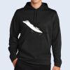 Sport Wick ® Fleece Hooded Pullover Thumbnail