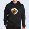 Sport Wick ® Fleece Hooded Pullover Thumbnail