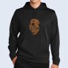 Sport Wick ® Fleece Hooded Pullover Thumbnail