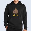 Sport Wick ® Fleece Hooded Pullover Thumbnail