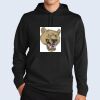 Sport Wick ® Fleece Hooded Pullover Thumbnail