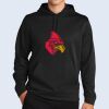 Sport Wick ® Fleece Hooded Pullover Thumbnail