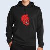 Sport Wick ® Fleece Hooded Pullover Thumbnail