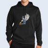 Sport Wick ® Fleece Hooded Pullover Thumbnail