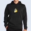 Sport Wick ® Fleece Hooded Pullover Thumbnail