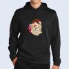Sport Wick ® Fleece Hooded Pullover Thumbnail