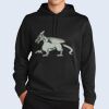 Sport Wick ® Fleece Hooded Pullover Thumbnail