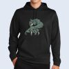 Sport Wick ® Fleece Hooded Pullover Thumbnail