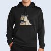 Sport Wick ® Fleece Hooded Pullover Thumbnail