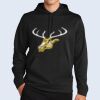 Sport Wick ® Fleece Hooded Pullover Thumbnail