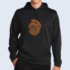 Sport Wick ® Fleece Hooded Pullover Thumbnail