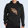 Sport Wick ® Fleece Hooded Pullover Thumbnail