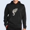 Sport Wick ® Fleece Hooded Pullover Thumbnail