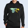 Sport Wick ® Fleece Hooded Pullover Thumbnail
