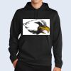 Sport Wick ® Fleece Hooded Pullover Thumbnail