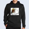 Sport Wick ® Fleece Hooded Pullover Thumbnail