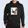 Sport Wick ® Fleece Hooded Pullover Thumbnail