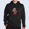 Sport Wick ® Fleece Hooded Pullover Thumbnail