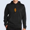 Sport Wick ® Fleece Hooded Pullover Thumbnail