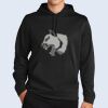 Sport Wick ® Fleece Hooded Pullover Thumbnail