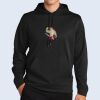 Sport Wick ® Fleece Hooded Pullover Thumbnail
